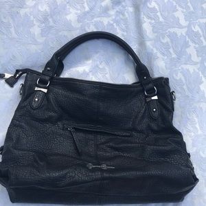 Jessica Simpson Black Bag
